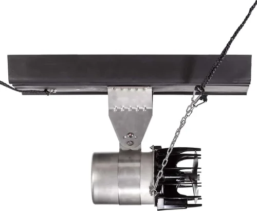 Vista 7 de Kasco AquatiClear Bomba de circulación de agua, 1/2 HP 120V con cable de alimentación eléctrica de 25 pies, bomba de circulación de agua resistente