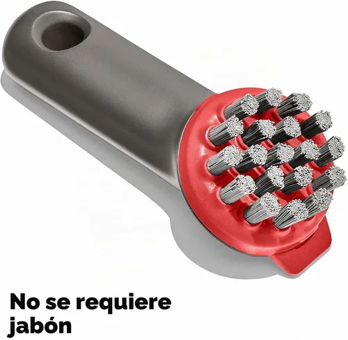 Vista 3 de OXO Cepillo resistente para exteriores con cubierta
