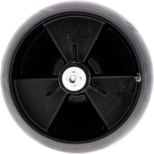 Vista 5 de CUB CADET OEM-734-04155 Rueda Deluxe 5" Z Force RZT LX SX SZ XT1 XT2 ZT1 ZT2