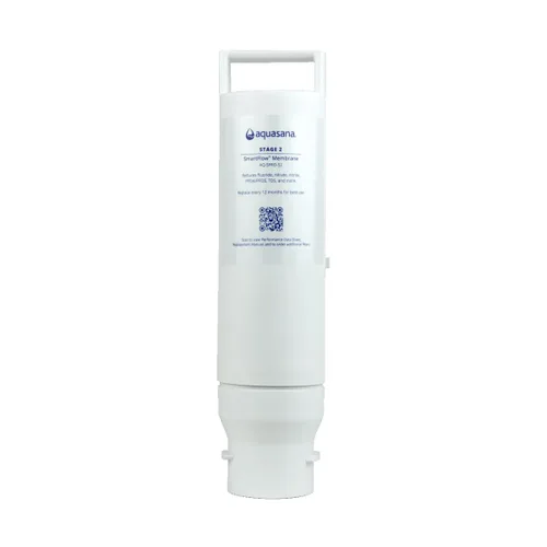 Vista 15 de Aquasana SmartFlow® Filtro de agua de ósmosis inversa Sistema RO bajo el fregadero Certificado WQA hasta el 99,99% de 90 contaminantes