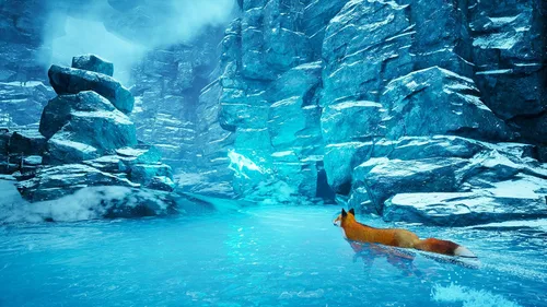 Vista 5 de Spirit of The North - PlayStation 5 Standard Edition