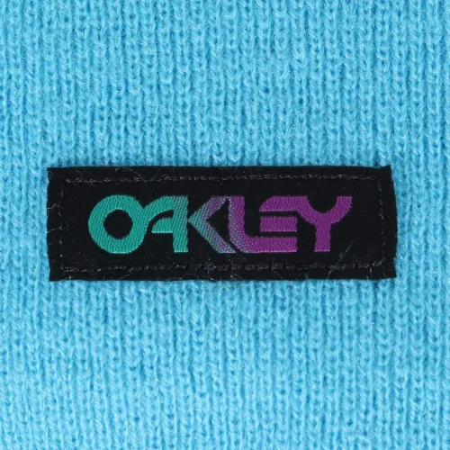 Vista 9 de Oakley Men's B1b Gradient Patch Beanie