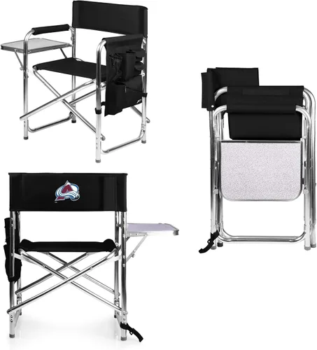 Vista 41 de PICNIC TIME Silla deportiva NHL Rojo