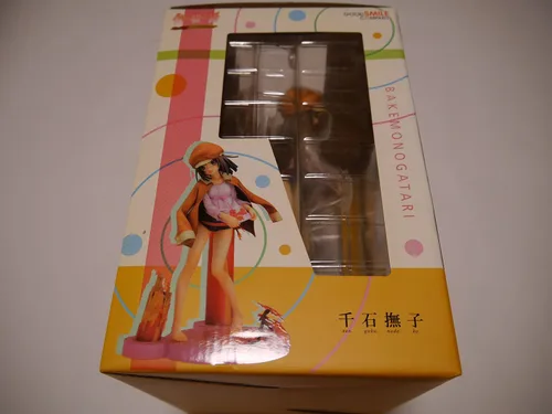 Vista 4 de Good Smile Bakemonogatari: Figura de PVC Nadeko Sengoku (escala 1:8)