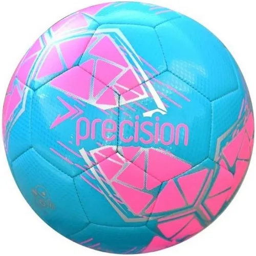 Vista 2 de Precision Fusion - Fútbol midi de alto rendimiento, duradero, TPU cosido a máquina, forro de EVA de 0.079 pulgadas, ligero, 7.76 oz