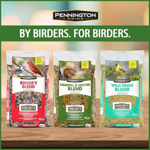 Vista 7 de Pennington Pride Squirrel & Critter