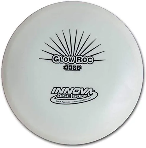 Vista 2 de Innova Disc Golf Glow DX Roc - Disco de golf