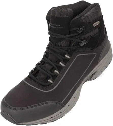 Vista 8 de Mountain Warehouse Ramble Botas Softshell para hombre, calzado superior impermeable