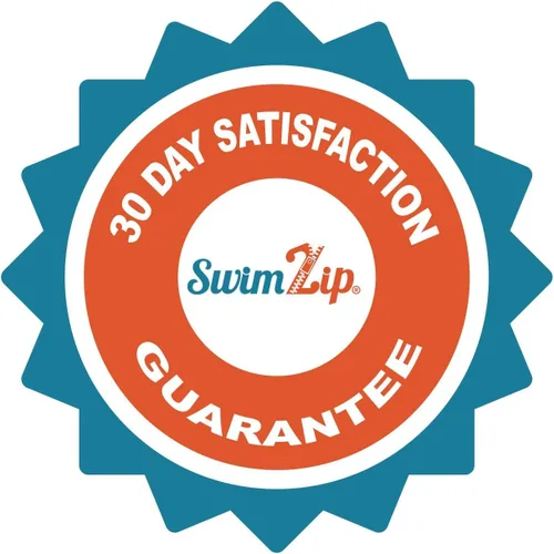 Vista 9 de SwimZip, sombrero unisex para niños, ala ancha, protección solar FPS 50, ajustable.