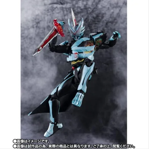 Vista 5 de P-Bandai S.H.Figuarts Kamen Rider Saber Dragón Primitivo