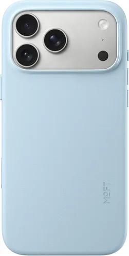 Vista 60 de MOFT Snap Case MOVAS™ para iPhone 16 Pro Max, compatible con MagSafe, funda magnética de cuero vegano premium con sensación suave, color duradero