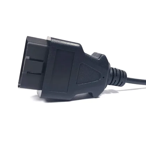 Vista 7 de Cable de puerto hembra UART DB9 a OBD2 OBDII 16PIN compatible con el módulo USB a CAN de InnoMaker