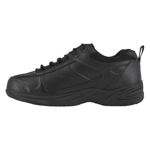 Vista 4 de Reebok Work RB1100 Jorie - Zapatos de trabajo para hombre, Negro