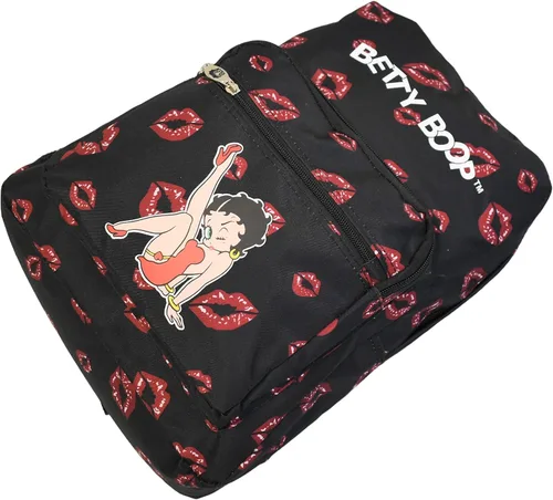 Vista 4 de Mochila Betty Boop, #7B, Moda