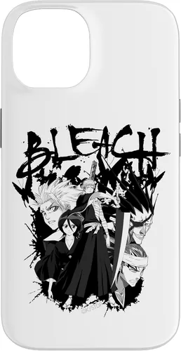 Vista 4 de Bleach Carcasa de grupo Paint Splatter para iPhone 17