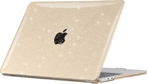 Vista 29 de EooCoo Funda para MacBook Neo de 13 pulgadas 2026, resistente a los Rubor de cristal
