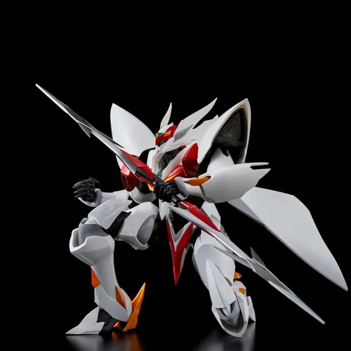 Vista 8 de 1000 Toys Tekkaman Blade: Blaster Tekkaman Blade RIOBOT Figura de acción a escala 1:12, multicolor