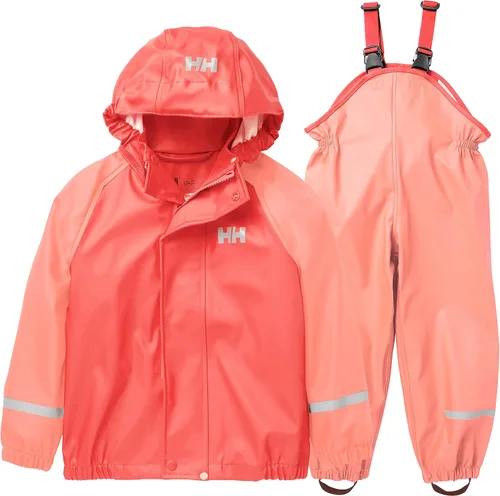 Vista 22 de Helly Hansen Kids Bergen 2.0 Pu Rainset (Niño pequeño)
