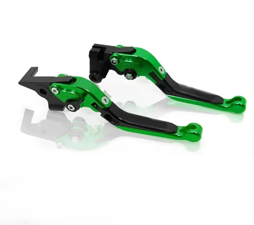 Vista 11 de KSHSAA Accesorios de motocicleta para Yam&ha FZ6 FZ 6 FAZER 2004-2010 XJ6 FZ6R 2009-2020 FZ8 2011-2015 CNC Palancas de embrague de freno ajustables