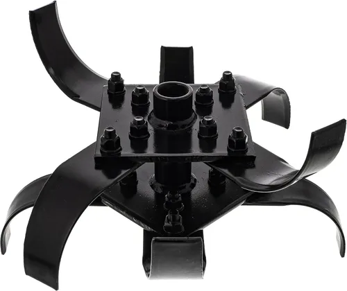 Vista 2 de CUB CADET 984-0205A-0637 Asamblea de dientes negros A430 RT60 RT60 RT65 RTS50 Jardín Tillers Fits CRT RT65 RT65ES 440 RT65E RTS50 RT65H RT60