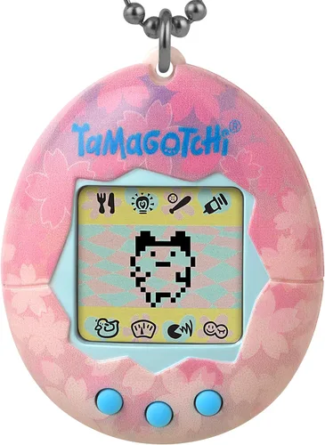 Vista 8 de Tamagotchi Original - Celebración Y3K + Funda Translúcida (Exclusivo de Amazon)