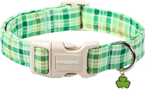 Vista 14 de DOGWONG Collar de Abeja Amarilla para Perros - Lindos Collares de Perros Ajustables de Diseño Primaveral Collar Amarillo para Cachorros para Perros