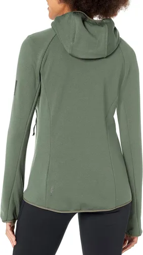 Vista 2 de Jack Wolfskin Women's Tasman Hybrid Fz W