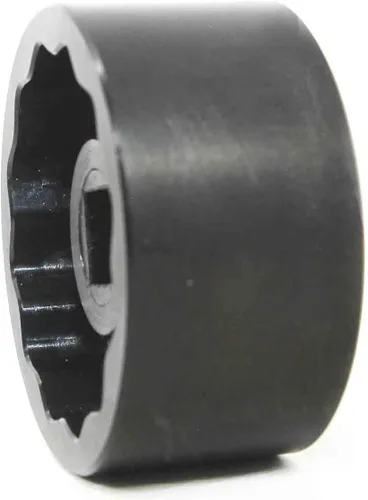 Vista 7 de Ducati 46 mm 41 mm eje trasero herramienta zócalo tuercas
