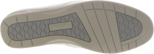 Vista 4 de Easy Spirit Movimiento de cuero Oxford para mujer