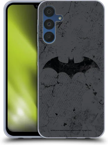 Vista 222 de Head Case Designs Funda de gel Hush con licencia oficial de Batman DC Comics #608 para cómics [protección de grado militar] compatible con Google