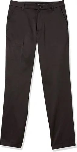 Vista 7 de Tienda Essentials Pantalón de golf elástico de ajuste recto para hombre