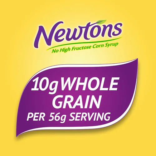 Vista 4 de Nabisco 03744 Original Fig Newtons, paquete de 2 onzas, 12/caja
