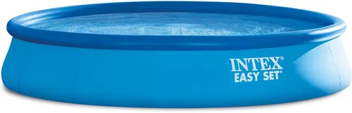Vista 12 de INTEX 28107EH Juego de piscina inflable fácil de instalar: 8 pies x 24 pulgadas - Incluye bomba de filtro de cartucho de 330 GPH