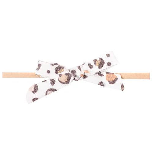 Vista 8 de Copper Pearl Pajarita Baby Bow A Christmas Story