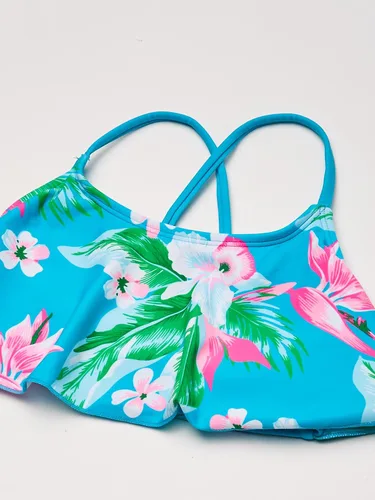 Vista 3 de Kanu Surf Alania - Traje de baño de 2 piezas para niña