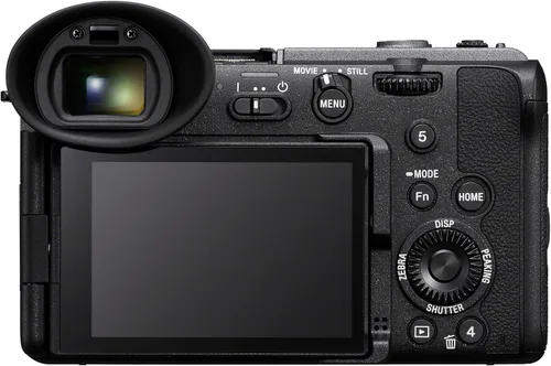 Vista 3 de Sony FX2 - Cuerpo de cámara de cine de fotograma completo