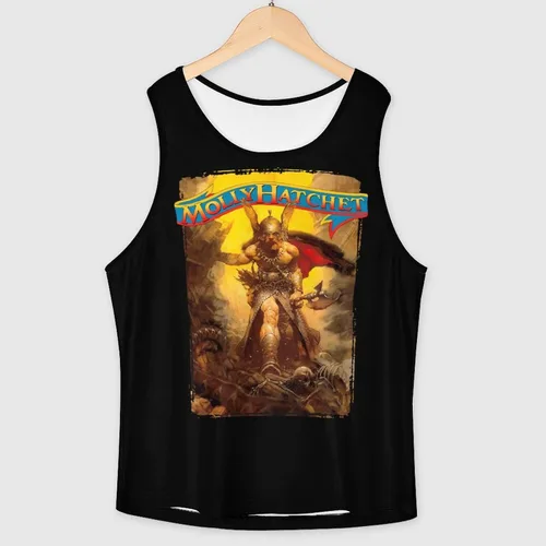 Vista 3 de Womens Summer Athletic Crewneck Quick Dry Loose Racerback Workout Tank Top Sleeveless Undershirts Vest