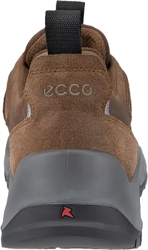 Vista 3 de ECCO Zapatos de senderismo con cordones Offroad Cruiser para hombre