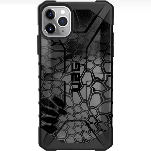 Vista 15 de EGO TACTICAL Limited Edition UAG Urban Armor Gear case Compatible with iPhone 12 Mini [5.4" Screen] A-10 Warthog