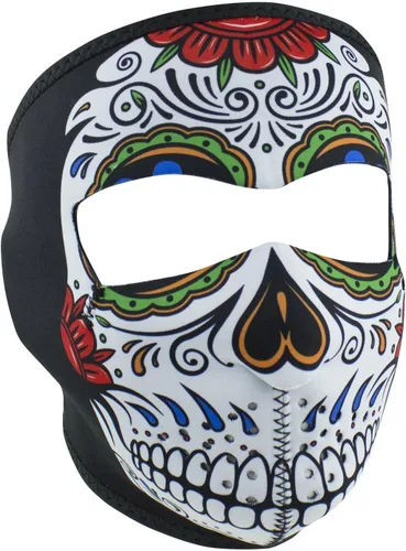 Vista 11 de ZANheadgear Máscara facial completa de neopreno