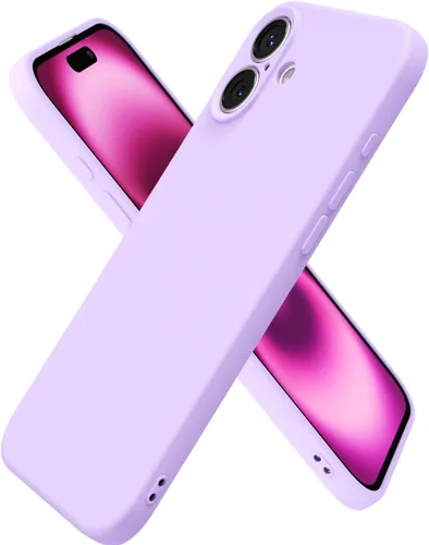 Vista 244 de oakxco Funda de Silicona para iPhone 11, Funda de Teléfono Ultra Delgada y Fina para Mujeres y Niñas, Diseño Minimalista Estético Lindo y Femenino