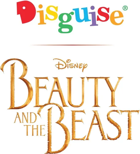 Vista 6 de Disguise La Bella y la Bestia - Disfraz de Bella para niños pequeños