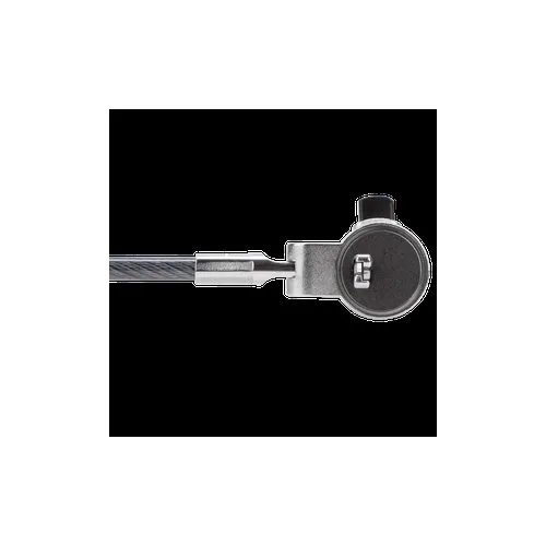 Vista 4 de DEFCON TRAPEZOID RESETTABLE LOCK CABLE