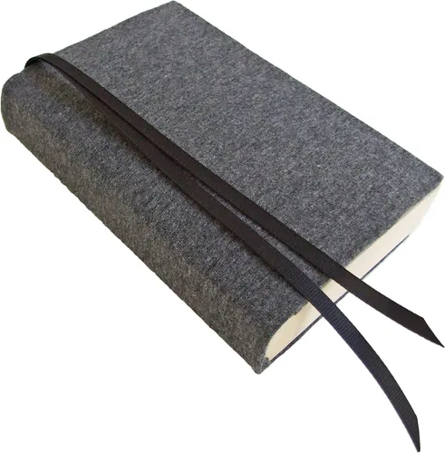 Vista 14 de Fundas de libro pequeñas de 4 pulgadas para libros de tapa blanda o tapas duras, 4 x 6, funda de tela elástica negra, funda de libro de bolsillo