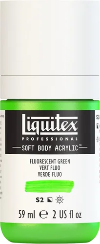 Vista 21 de Liquitex Professional Soft Body - Pintura acrílica