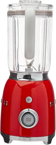 Vista 2 de Smeg licuadora (idioma español no garantizado), Rojo