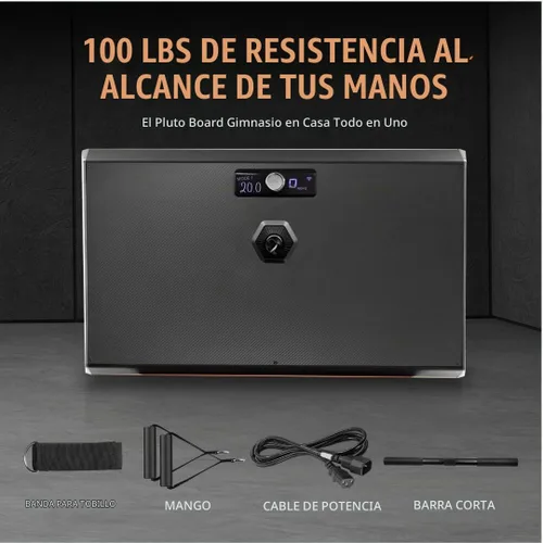 Vista 2 de SQUATZ Home Smart Gym, Adjustable Squat Rack Stand