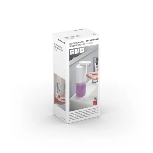 Vista 13 de Dispensador de Jabón Líquido Automático Recargable Bitesap InnovaGoods