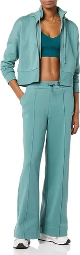 Vista 4 de Core 10 Pantalón deportivo de forro polar súper suave para mujer