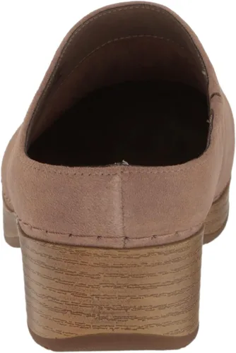 Vista 3 de Bella Vita Zuecos sin cordones con lema para mujer